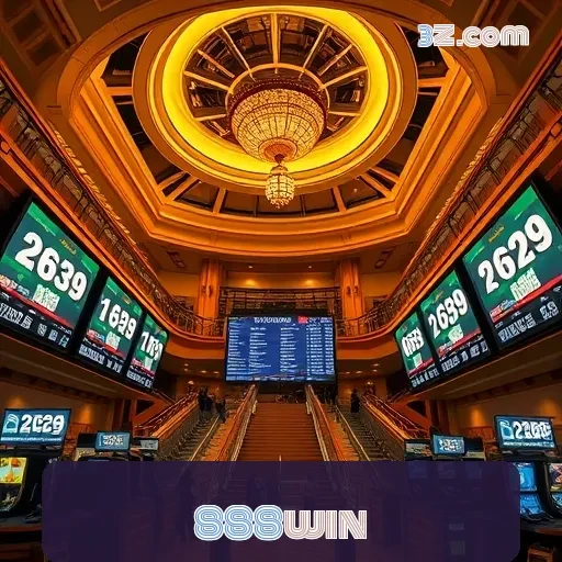 888win: Descubra o Incrível App que Atraí Jogadores no Brasil